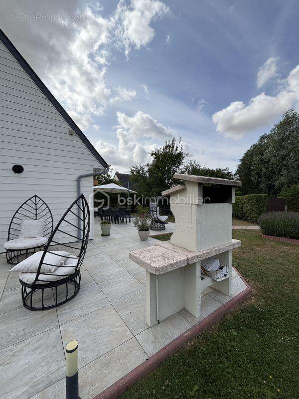 Le pavillon des Ormes - photo 13
