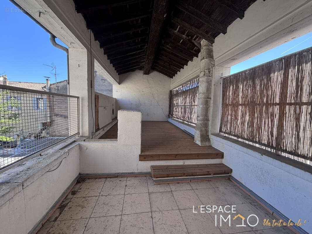 Appartement à CAVAILLON