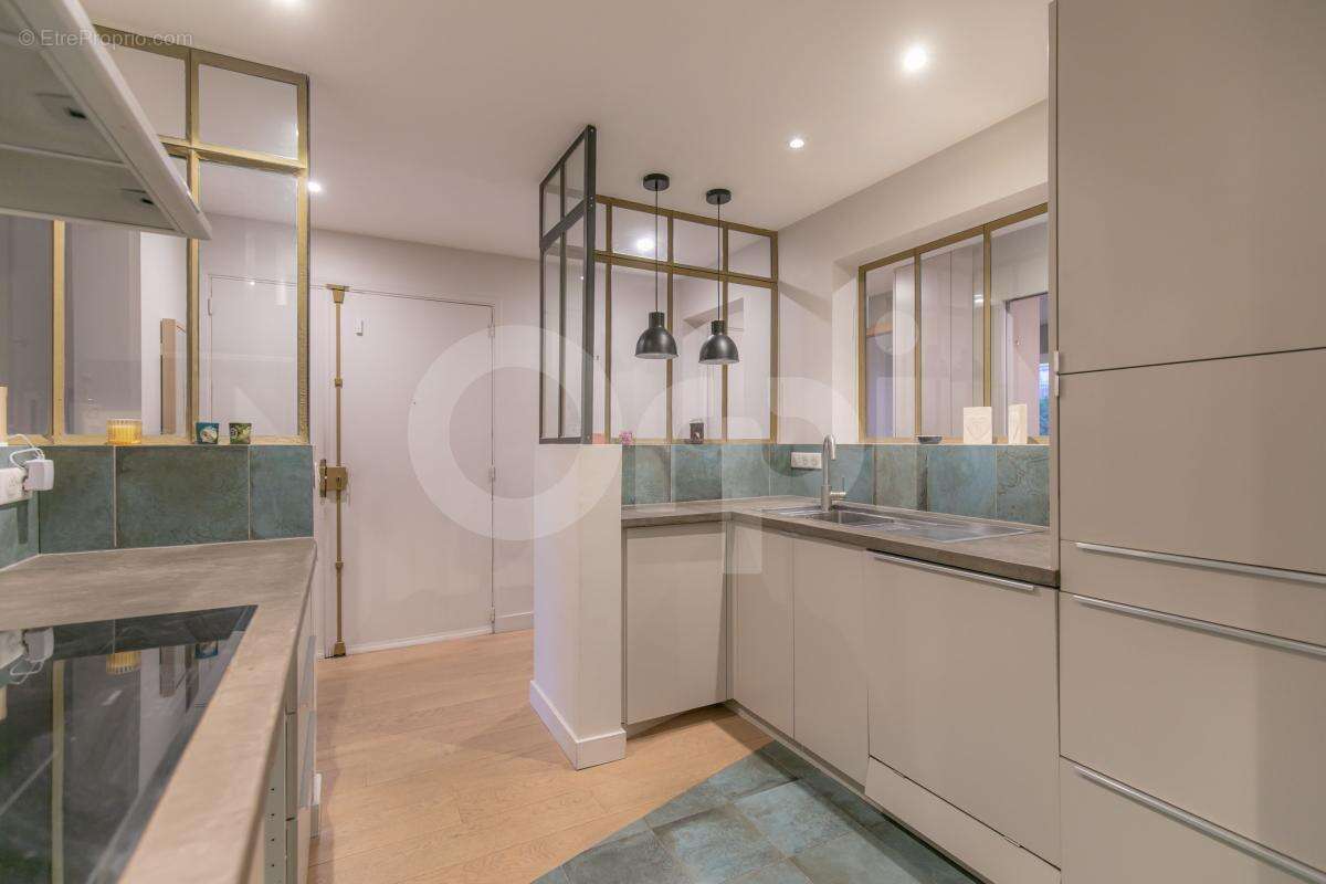 Appartement à NOGENT-SUR-MARNE