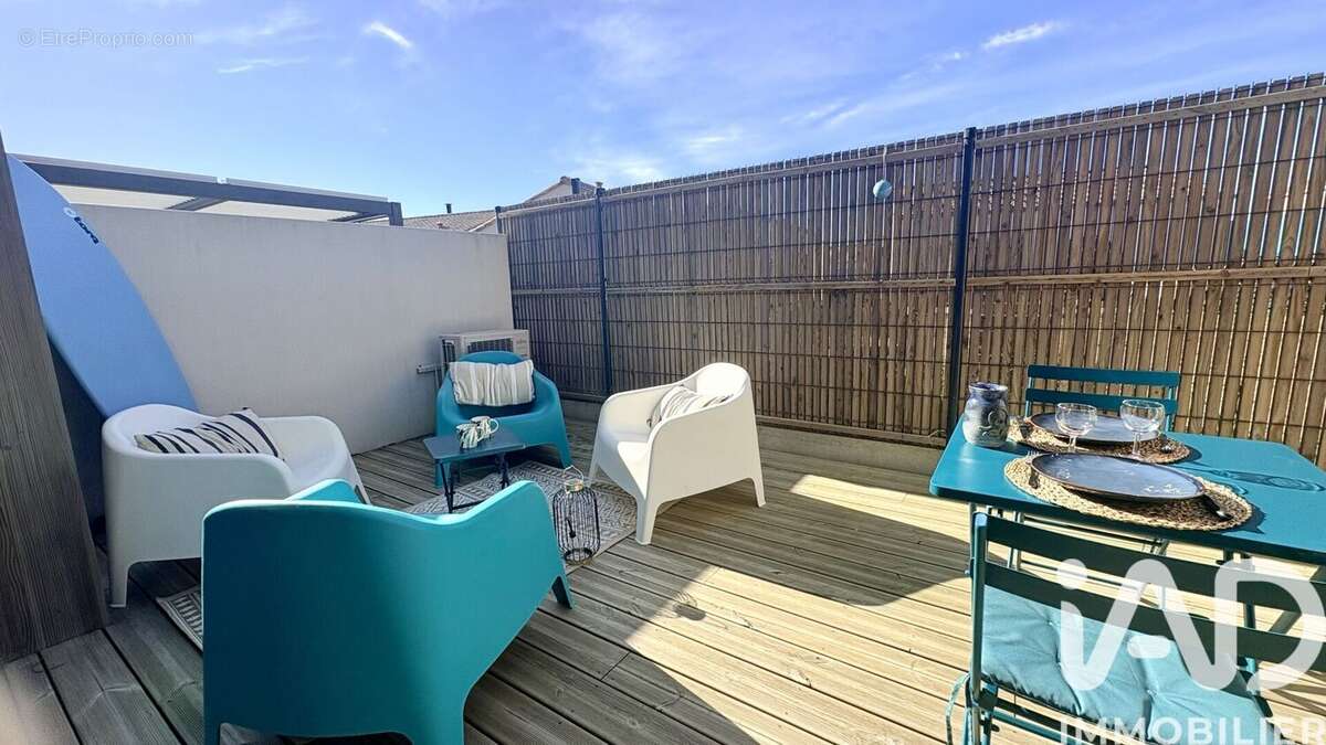 Photo 2 - Maison à BRETIGNOLLES-SUR-MER