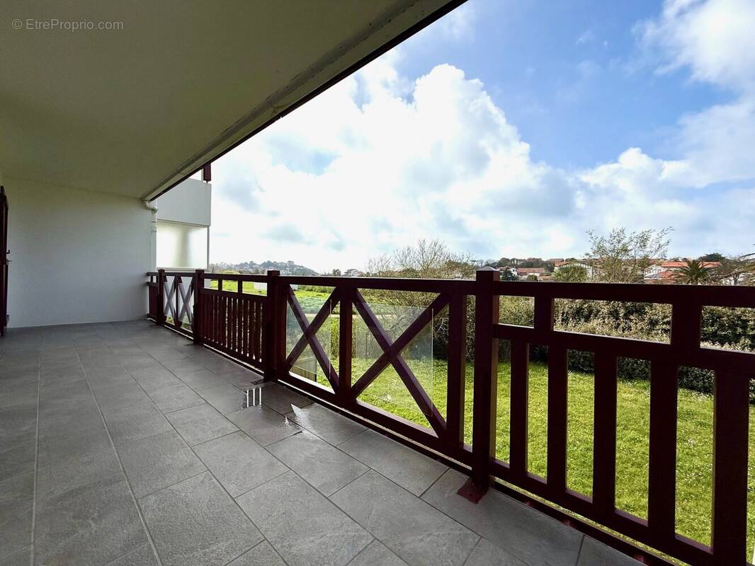 Appartement à BIDART