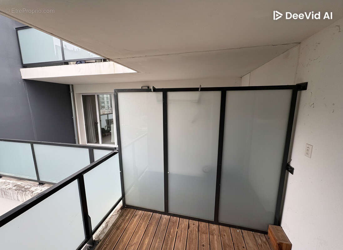 Appartement à CENON