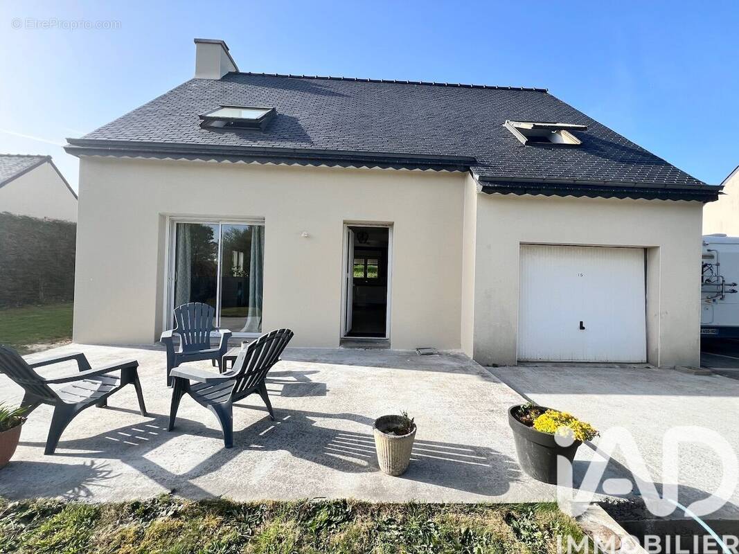 Photo 1 - Maison à LANNION