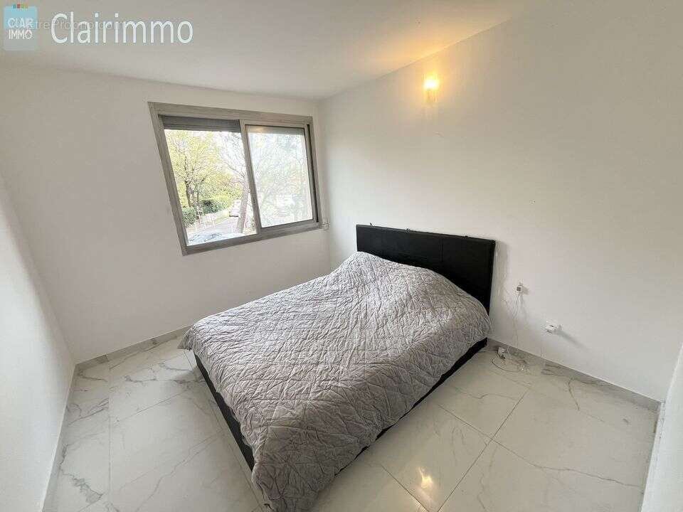 Appartement à MARSEILLE-13E