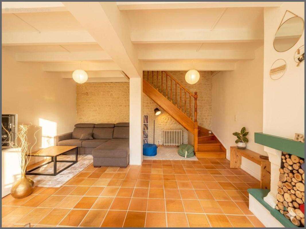 Longère - 5 chambres - Jardin 3600m2 - photo 4