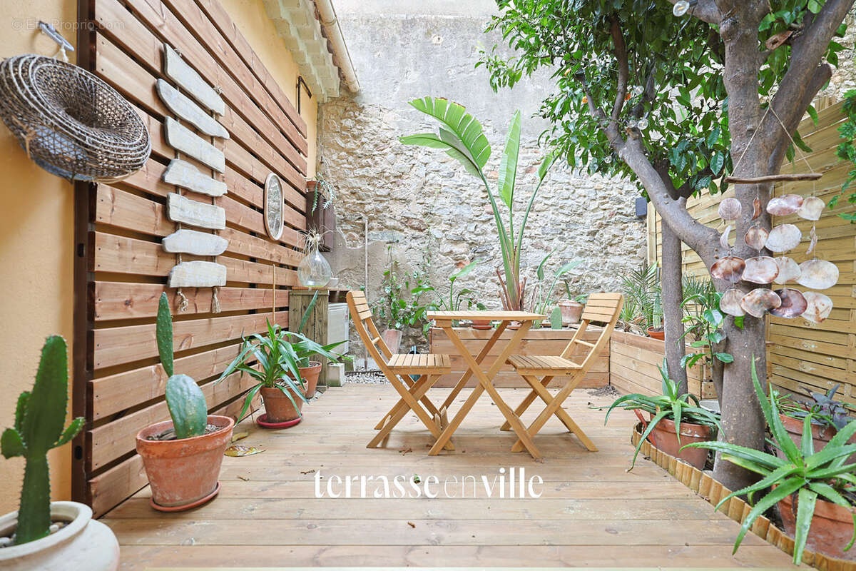 Maison à HYERES
