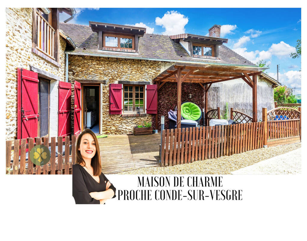 Maison à ADAINVILLE