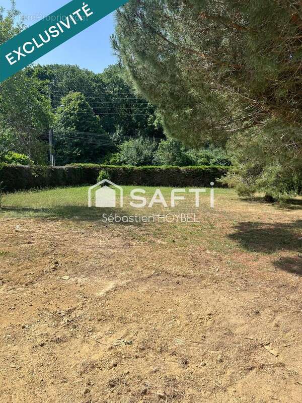 Photo 2 - Terrain à PIBRAC
