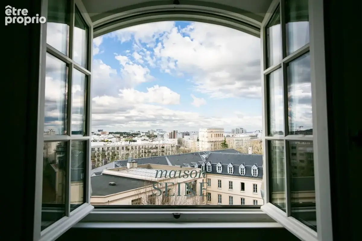Exclusivité - Neuilly Full Pasteur - Ecole Bleue - Appartement étage élevé dans immeuble de grand standing - 2 chambres - photo 5