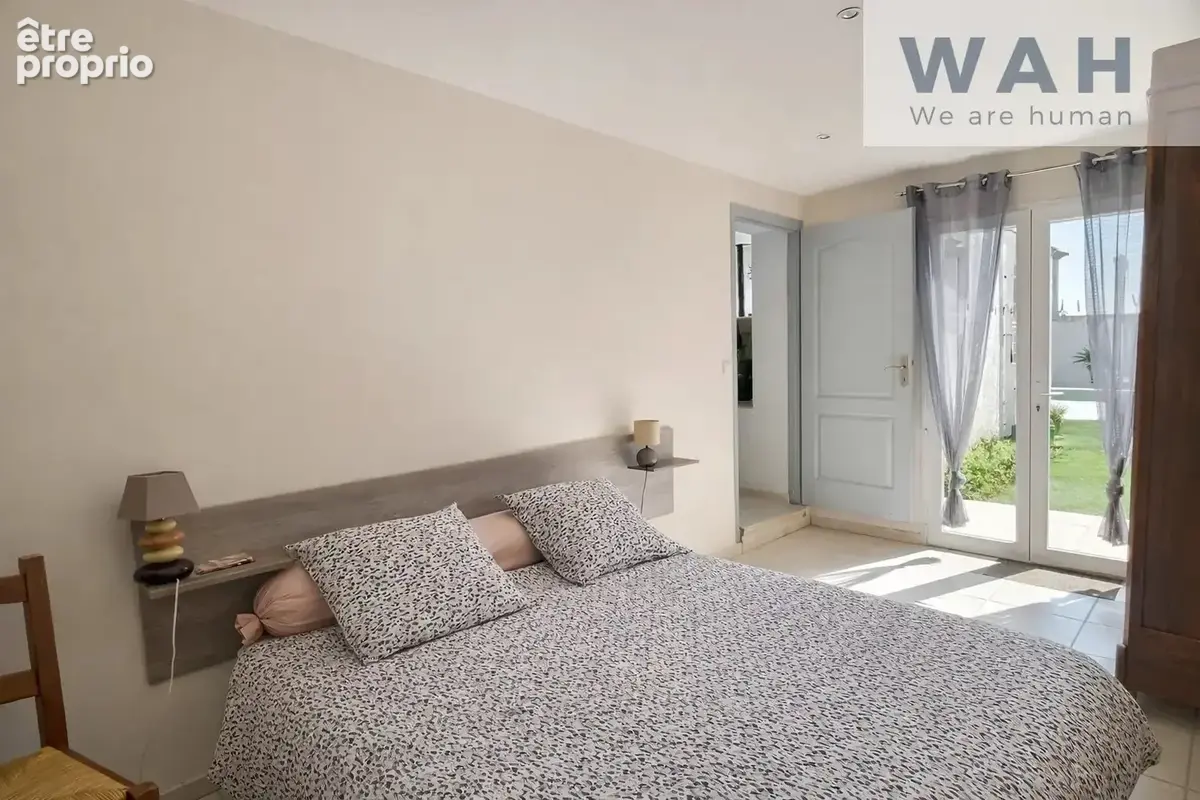 Villa 5 pièces avec piscine et garage - photo 14