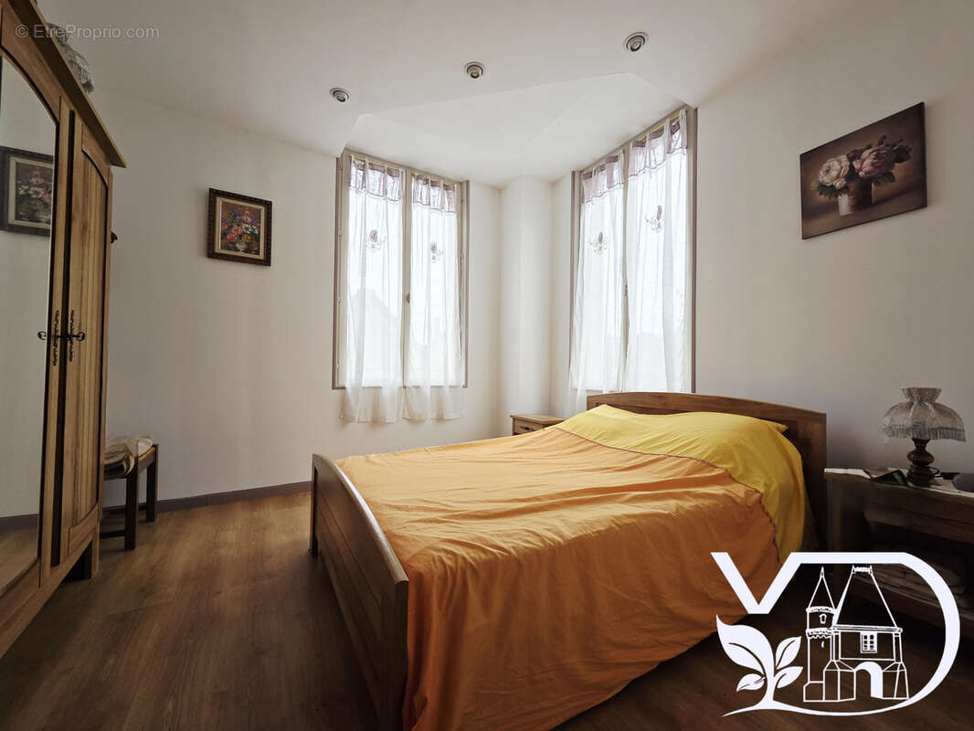 Secteur bury, maison bourgeoise en pierres de taille - photo 9