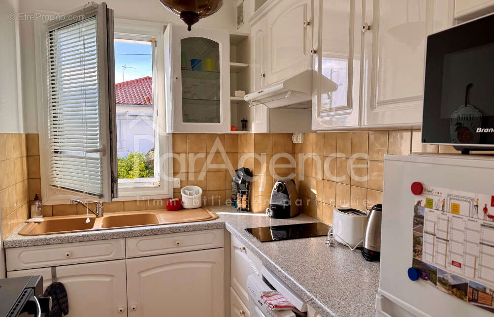 Appartement lumineux avec balcon bow window - photo 6