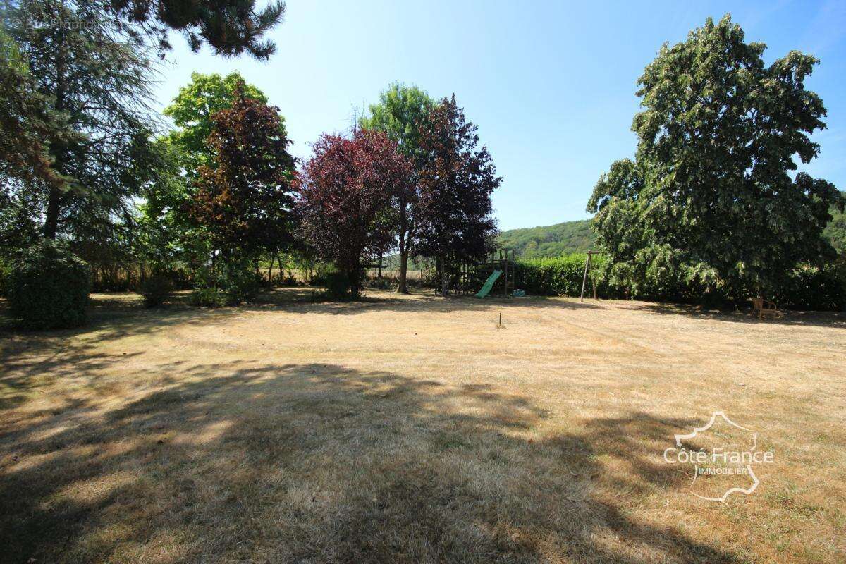 AUBRIVES VILLA DE CARACTERE sur un terrain de 3600 m2, proch - photo 4