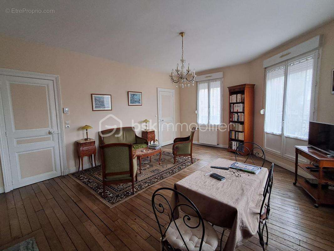 Appartement à SOISSONS