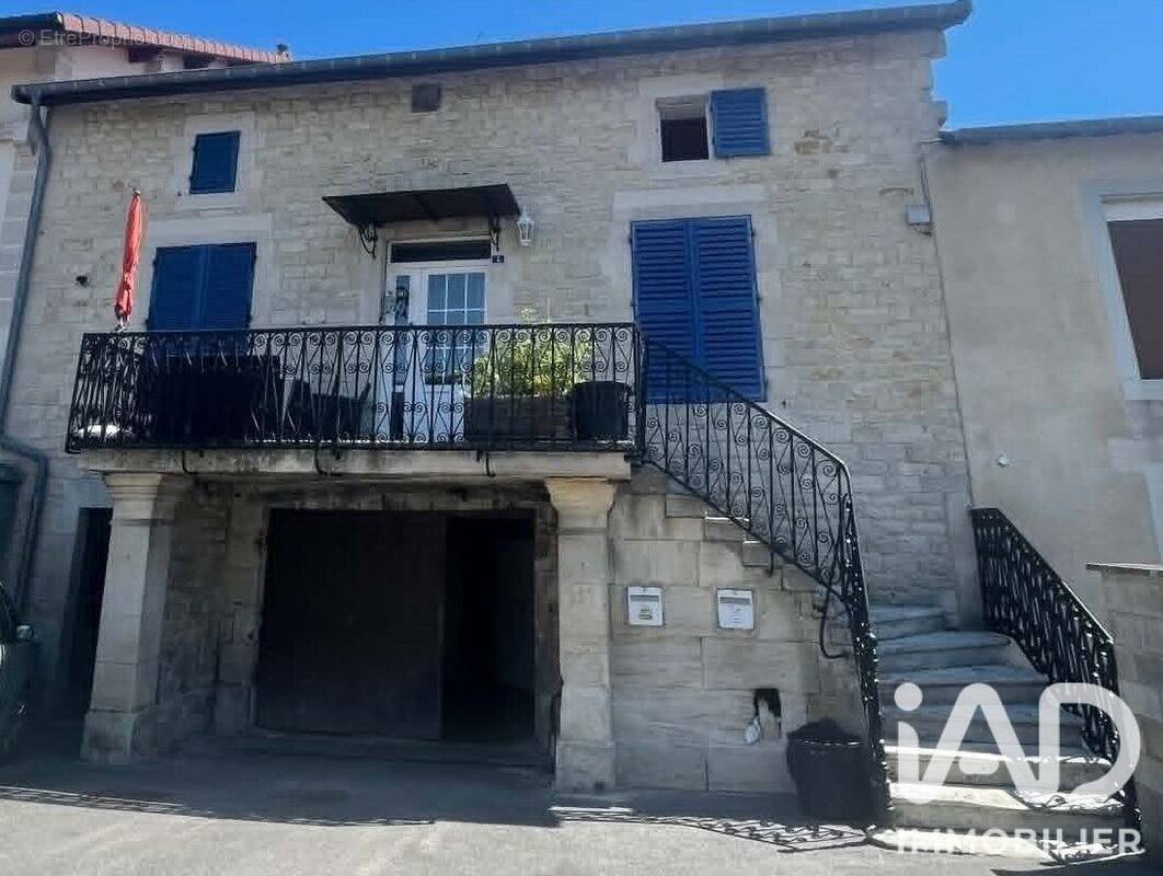 Photo 1 - Maison à CHEVILLON