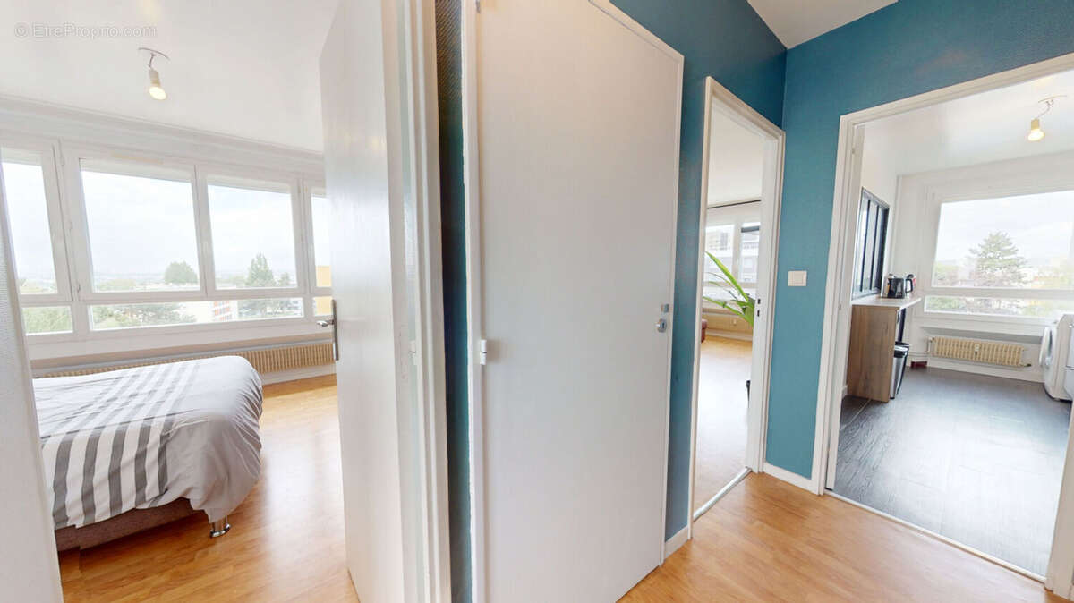 Appartement 52m² à hérouville-saint-clair - photo 6