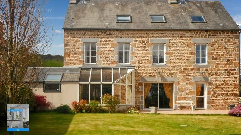 Maison à CERISY-BELLE-ETOILE