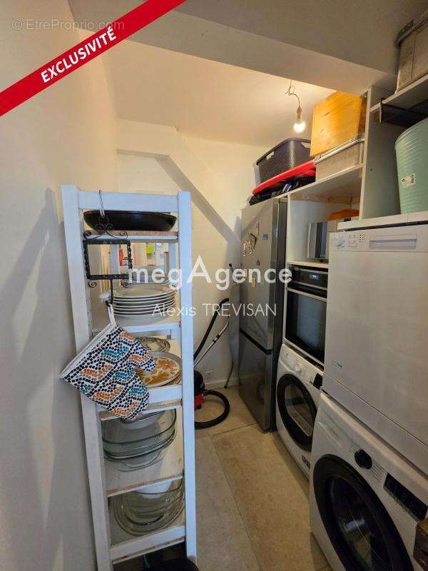 Appartement de charme au centre historique de Tréguier - photo 6