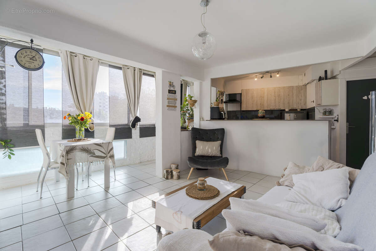 Appartement à TOULON