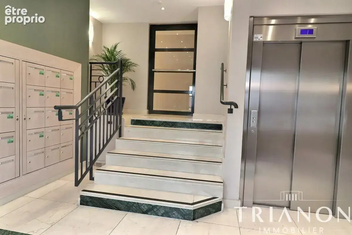 T2 avec balcon – Proche gare du Vésinet-Le Pecq – Résidence récente et sécurisée - photo 11