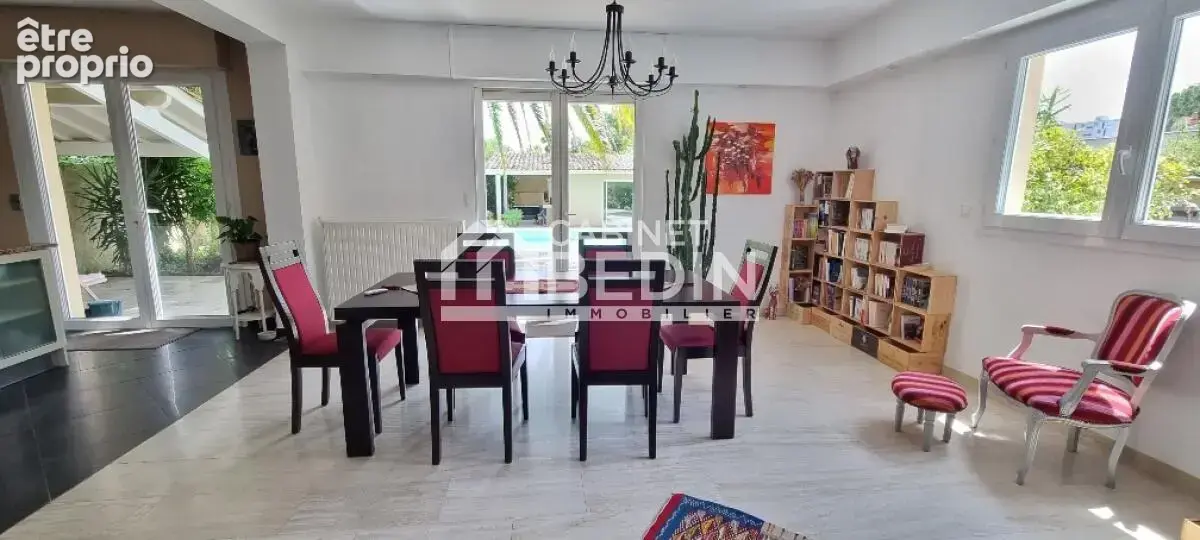Maison 6 pièces 205 m² à vendre à Le Bouscat (33110) - photo 5