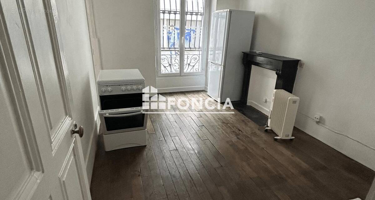 Appartement à PARIS-12E