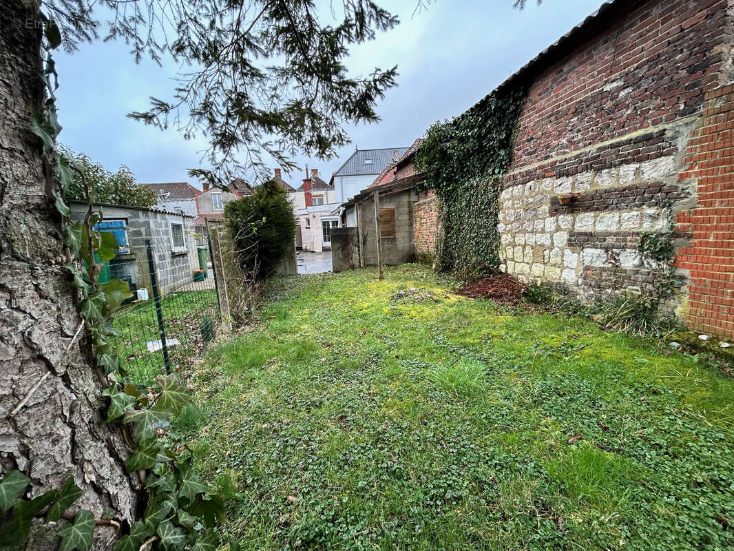 Maison à NOEUX-LES-MINES
