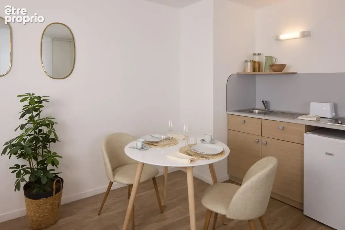 INVESTISSEMENT LOCATIF  Meaux  Résidence Seniors Les Girandières de Meaux - 4,91 % de rentabilité - photo 4