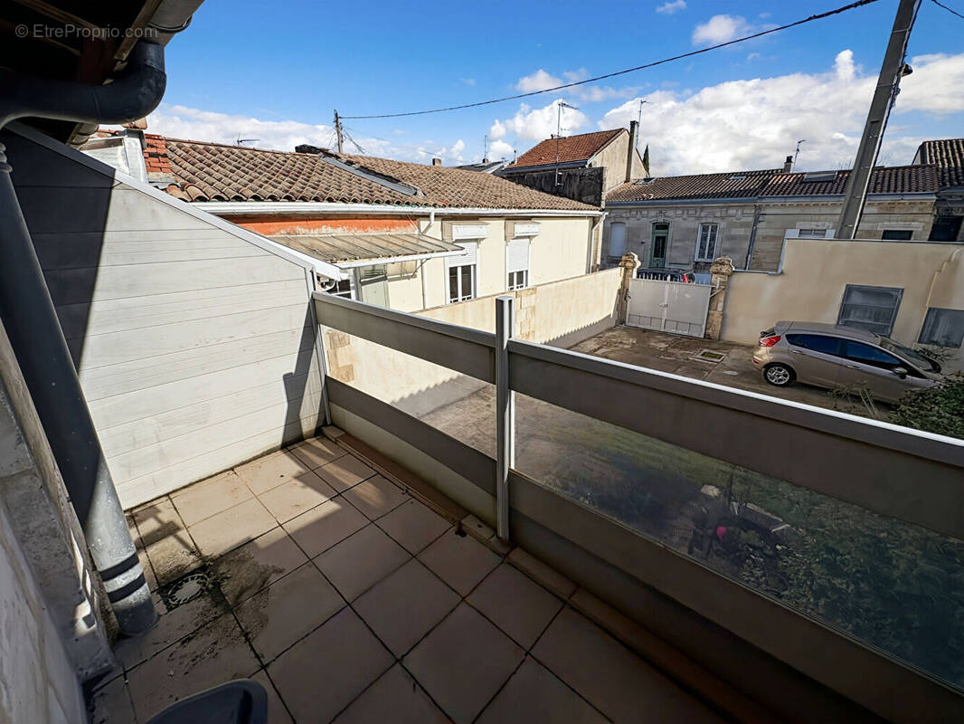 Maison à BORDEAUX