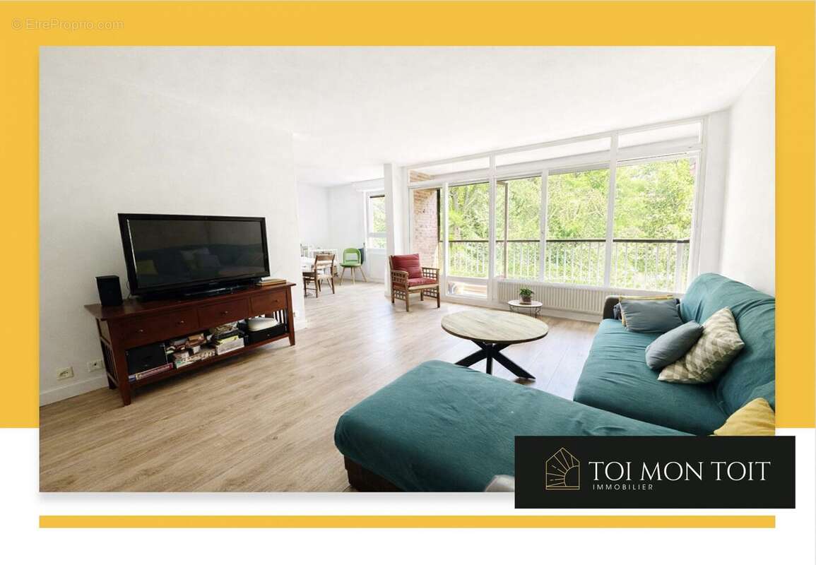 Appartement à SURVILLIERS