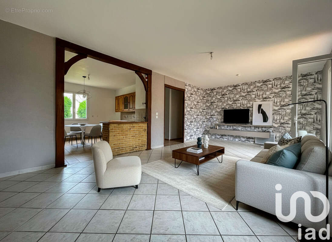 Photo 3 - Maison à GUISCARD