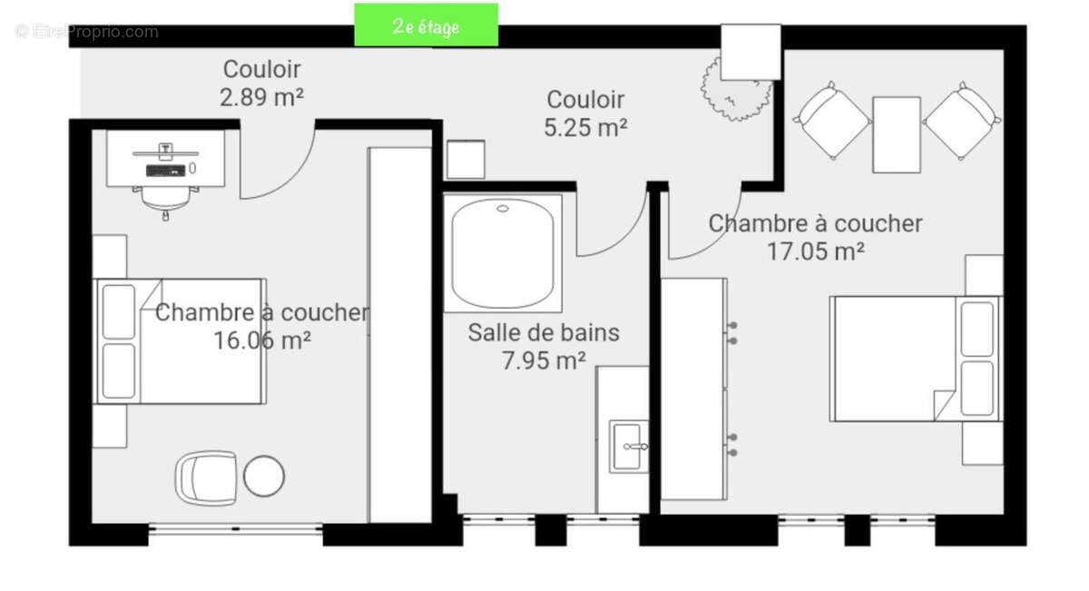 Maison 205 m² à Guingamp  - photo 34