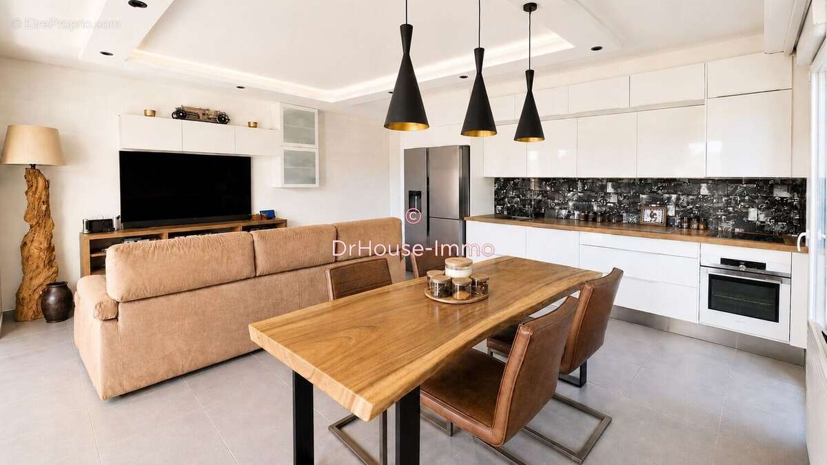Appartement à MARSEILLE-12E