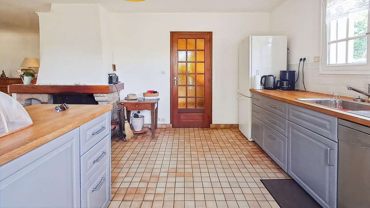 Maison à CHATEAUBRIANT