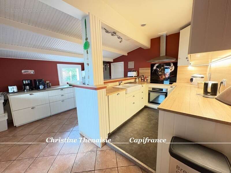 Maison à SAINT-HILAIRE-DE-RIEZ