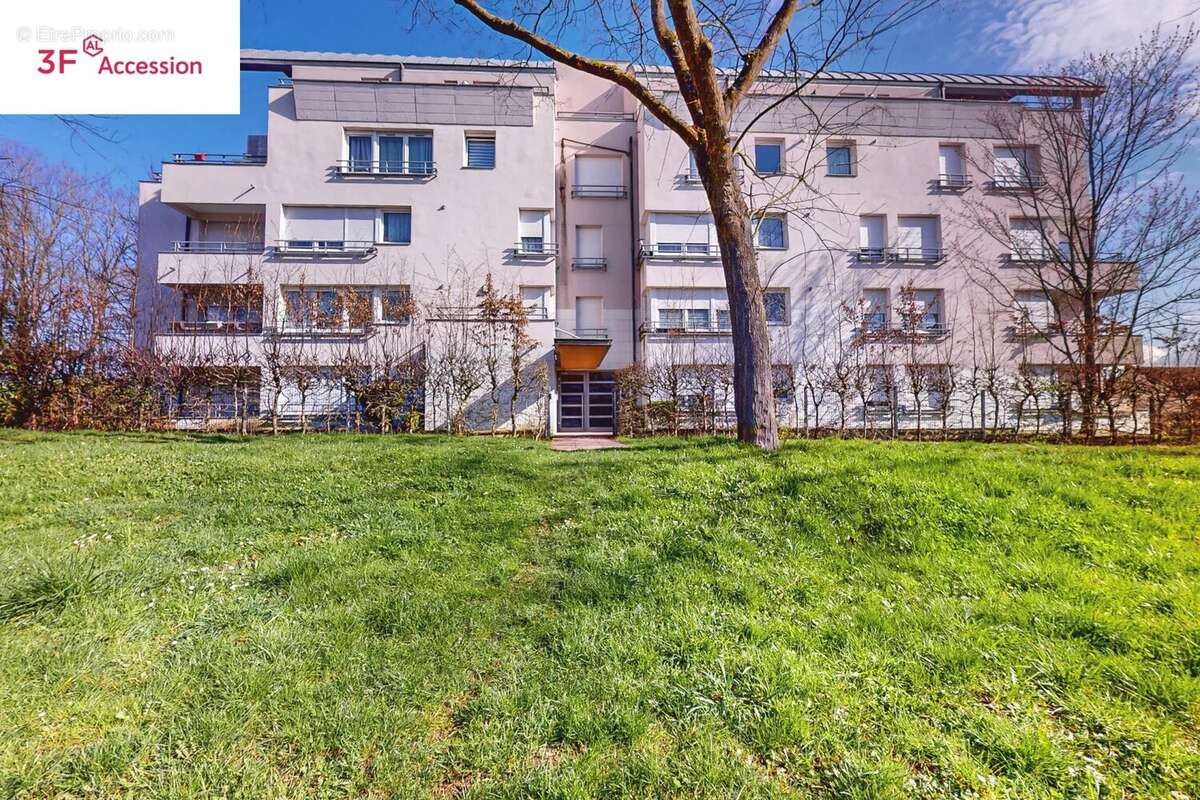 Appartement à CERGY