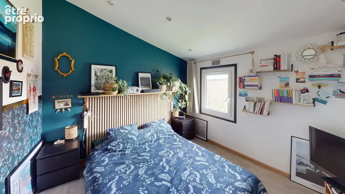 Chalet le chatelet en brie - 5 pièce(s) - 91,44 m2 - photo 4