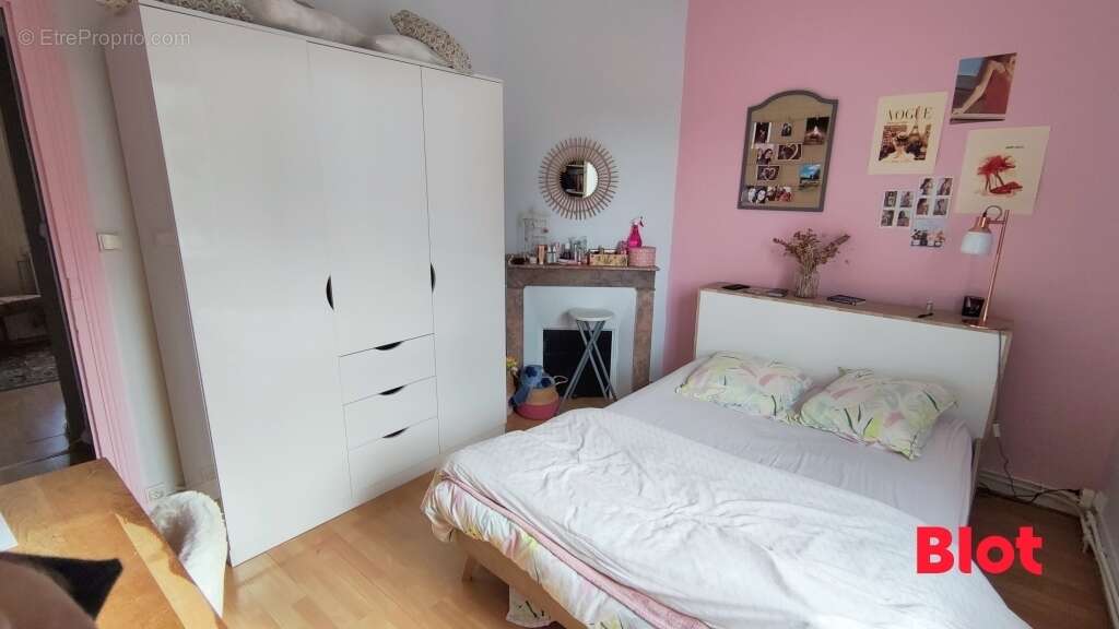 Maison à SAINT-MALO