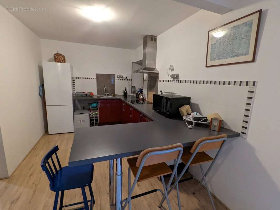 Maison à VICQ-EXEMPLET