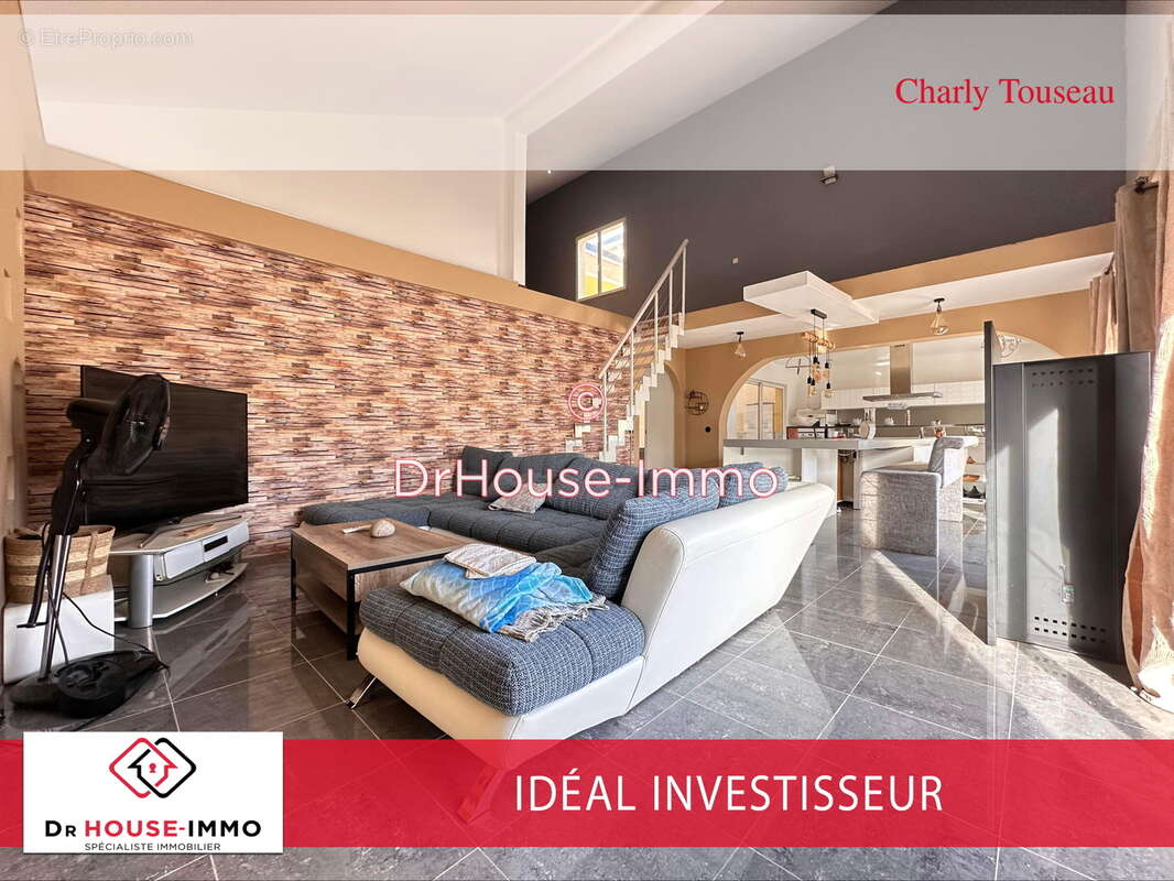 Maison à RUMERSHEIM-LE-HAUT