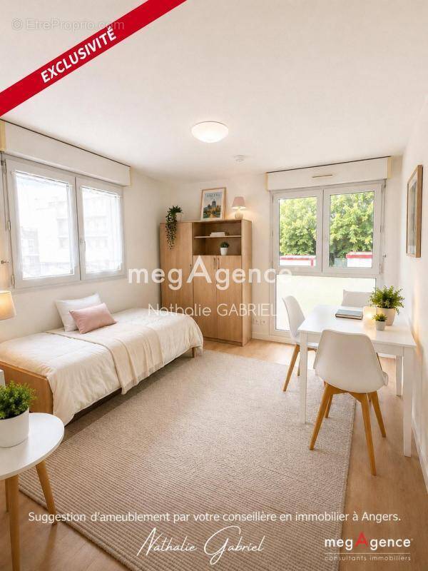 Appartement à ANGERS