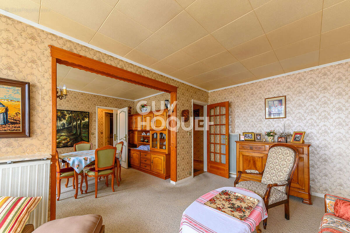 Appartement à CHELLES