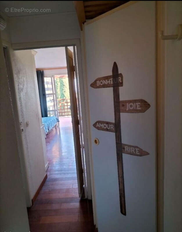 Appartement à SAINT-RAPHAEL