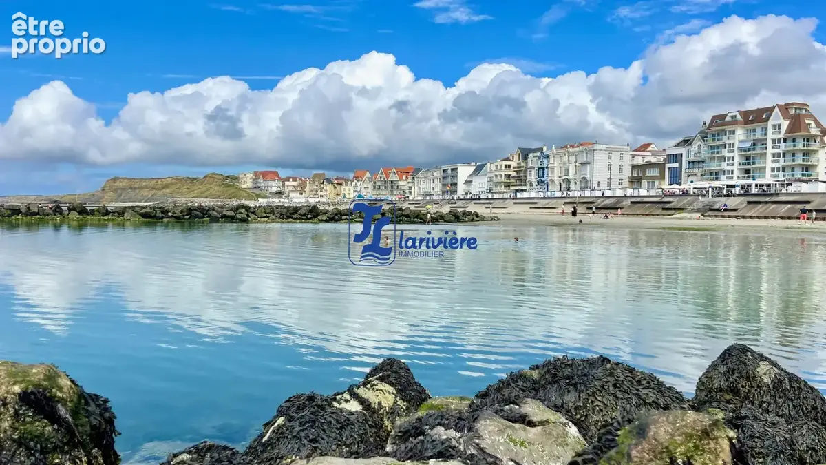 Wimereux centre appartement 2 chambres - photo 9