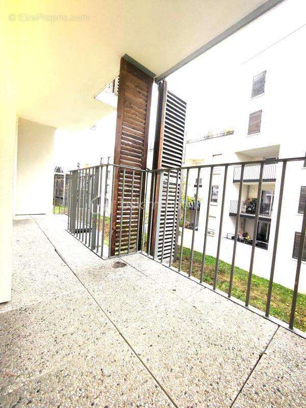 Appartement à RIS-ORANGIS