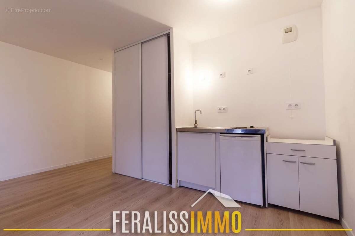 Appartement à CERGY