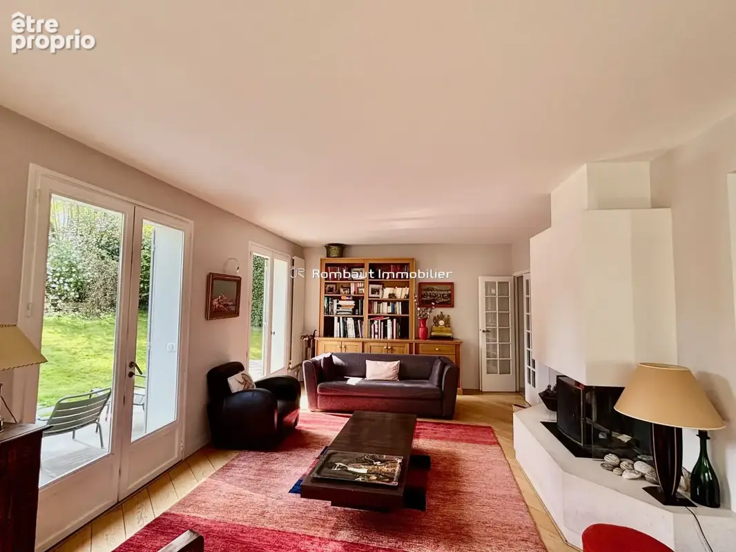 Maison 9 pièces 210 m² à vendre à La Celle-Saint-Cloud (78170) - photo 6