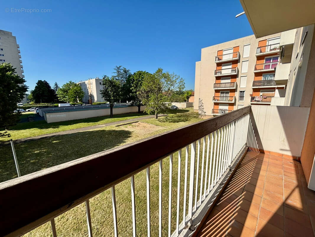 Appartement à SAINT-FONS
