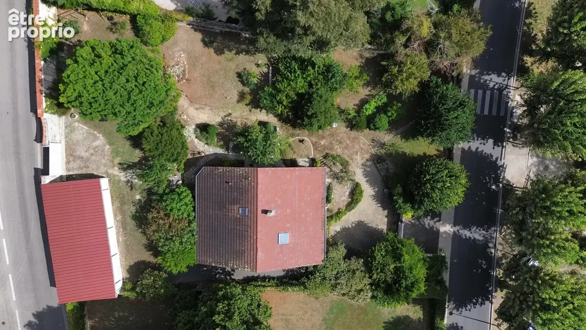 Maison familiale 147 m2 avec grand terrain   Romans-sur-Isère, berges de l’Isère - photo 19