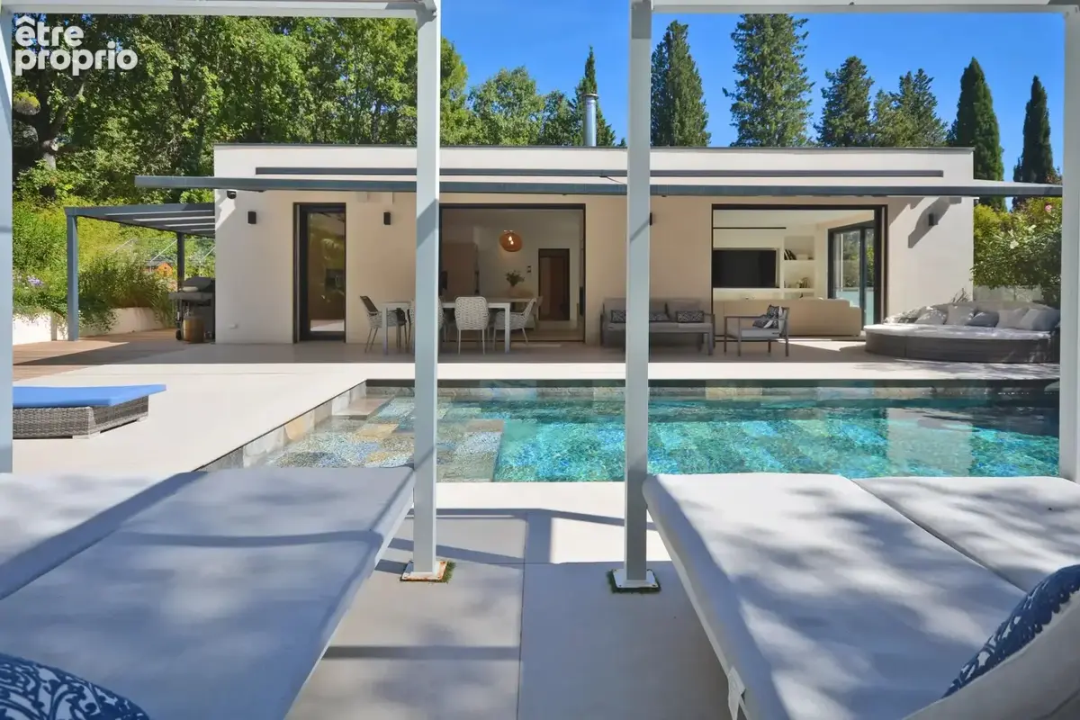 Maison 7 pièces 270 m² à vendre à Valbonne (06560) - photo 4